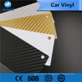 Gold 12&#39;&#39;*12&#39;&#39; PVC-Autoaufkleber-Vinyl